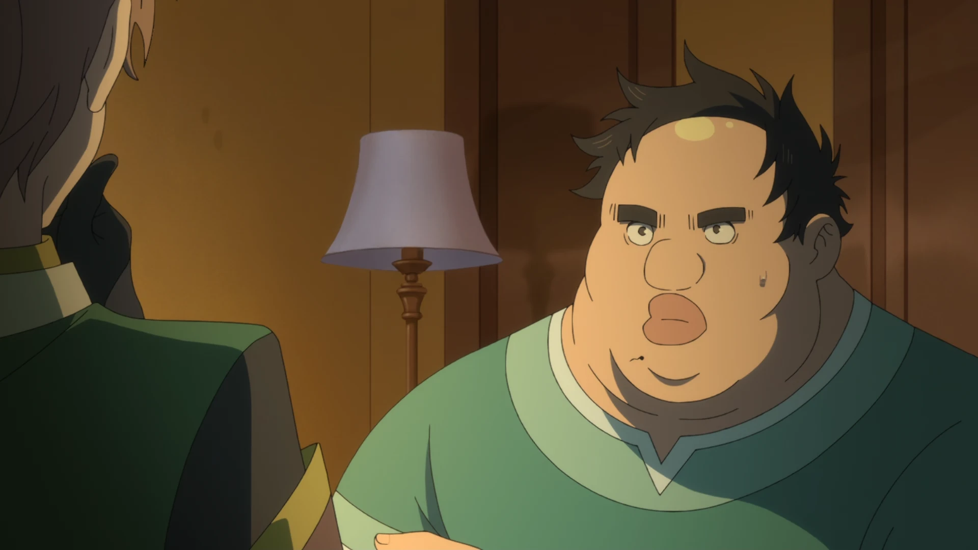 肥宅勇者 第6话