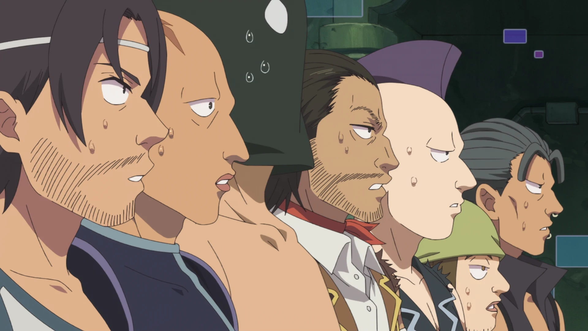 肥宅勇者 第3话