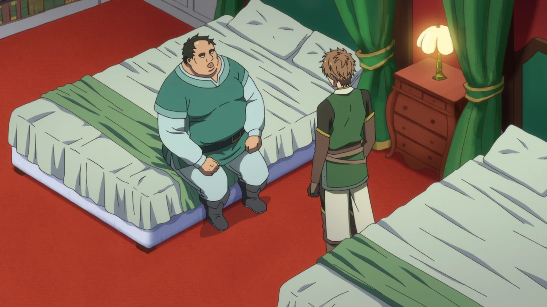 肥宅勇者 第9话