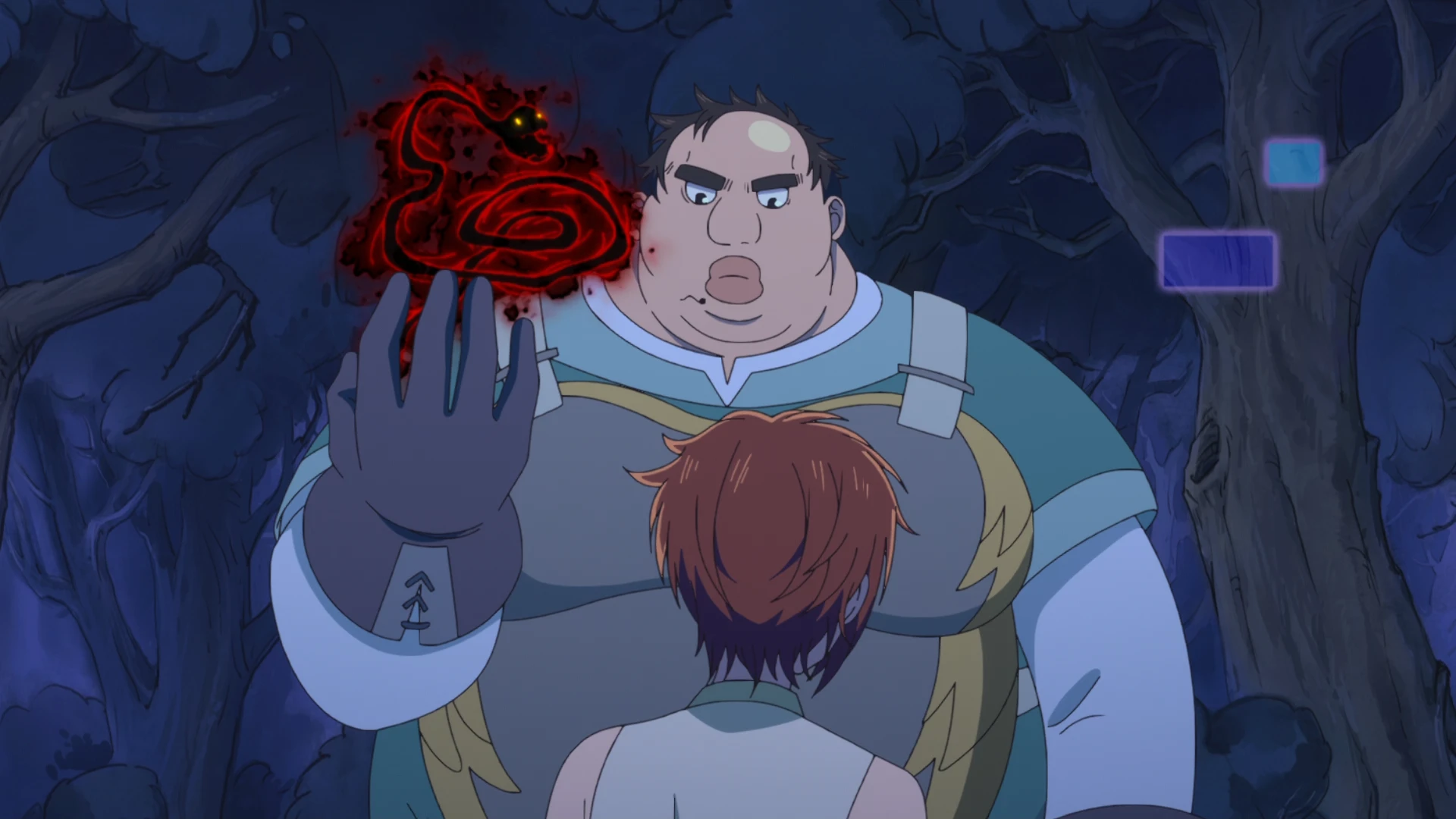 肥宅勇者 第5话