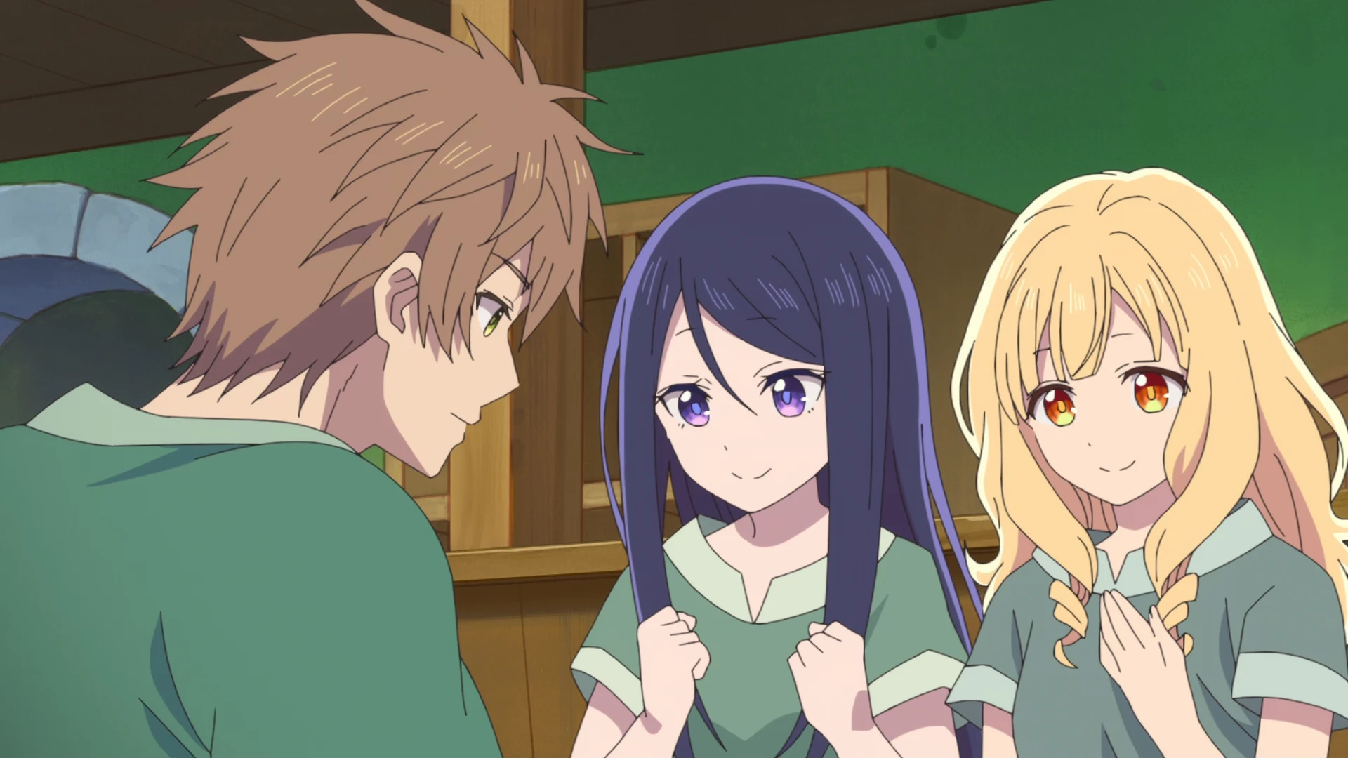 肥宅勇者 第2话