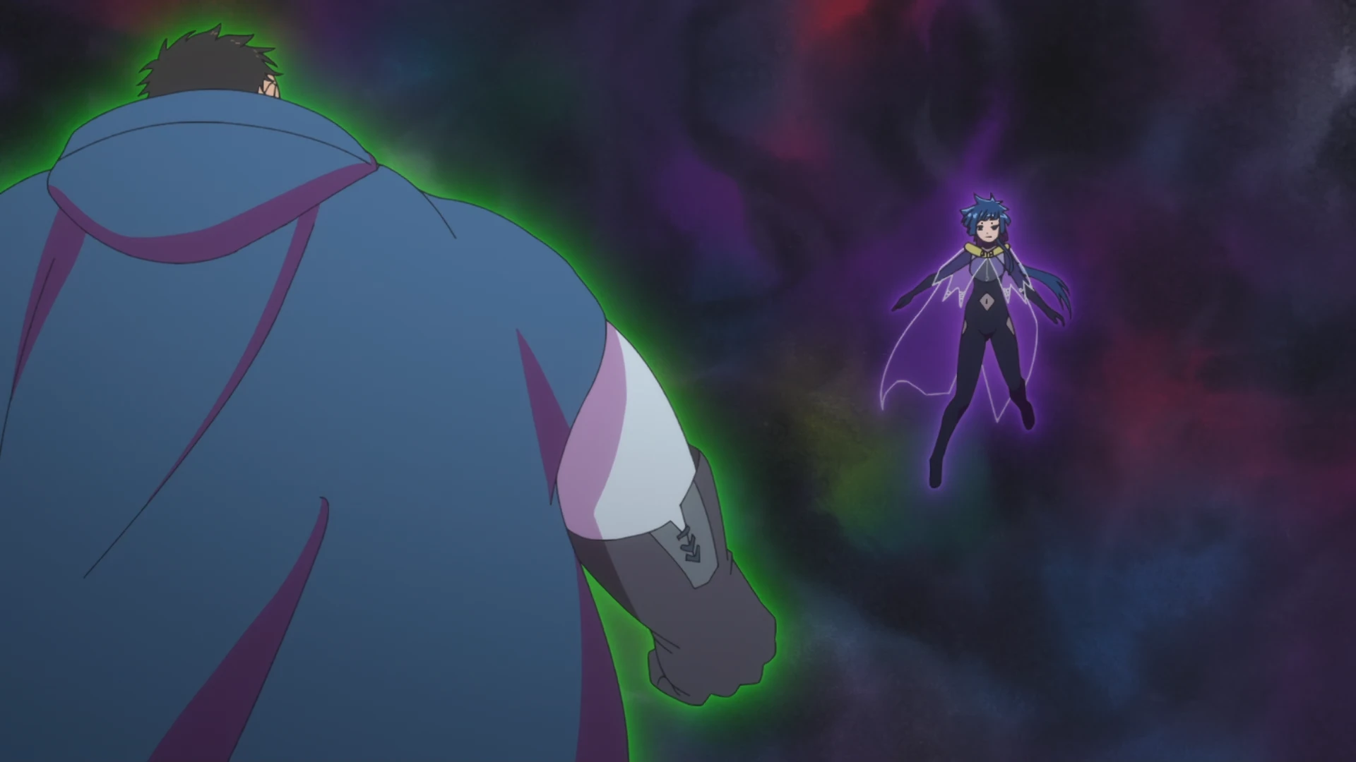 肥宅勇者 第12话