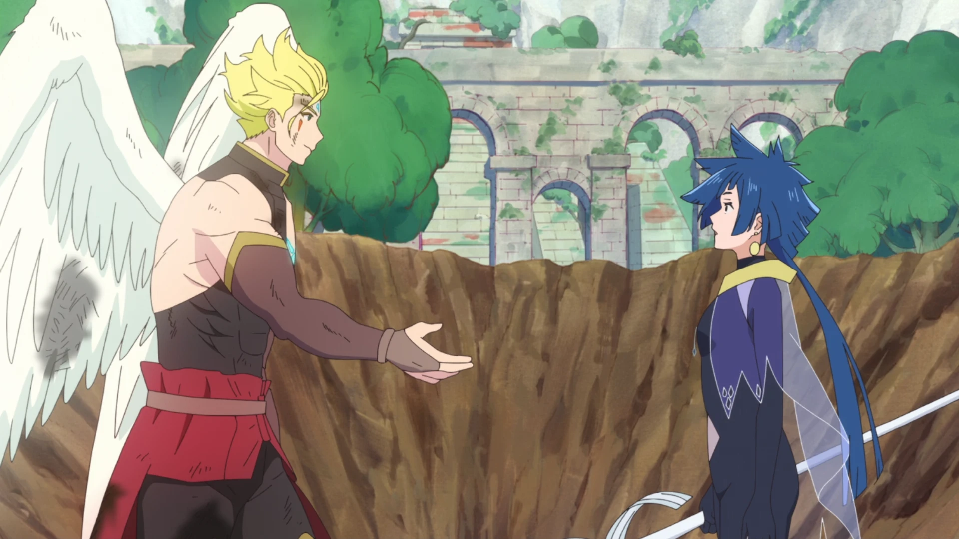 肥宅勇者 第12话