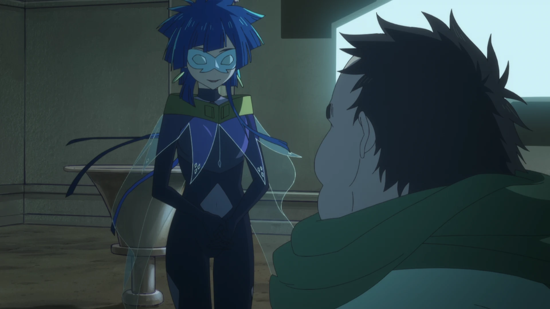 肥宅勇者 第8话