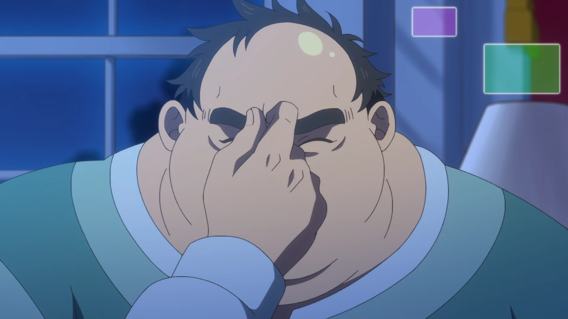 肥宅勇者 第9话