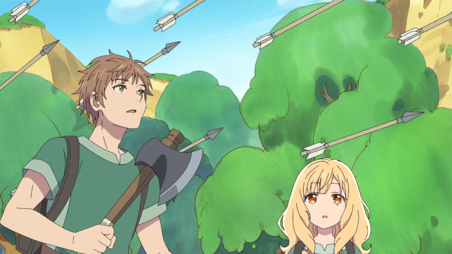 肥宅勇者 第1话