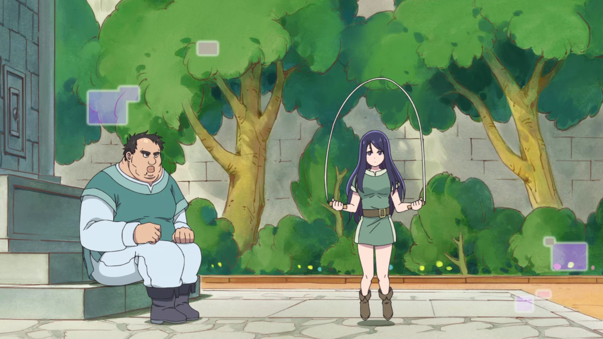 肥宅勇者 第3话