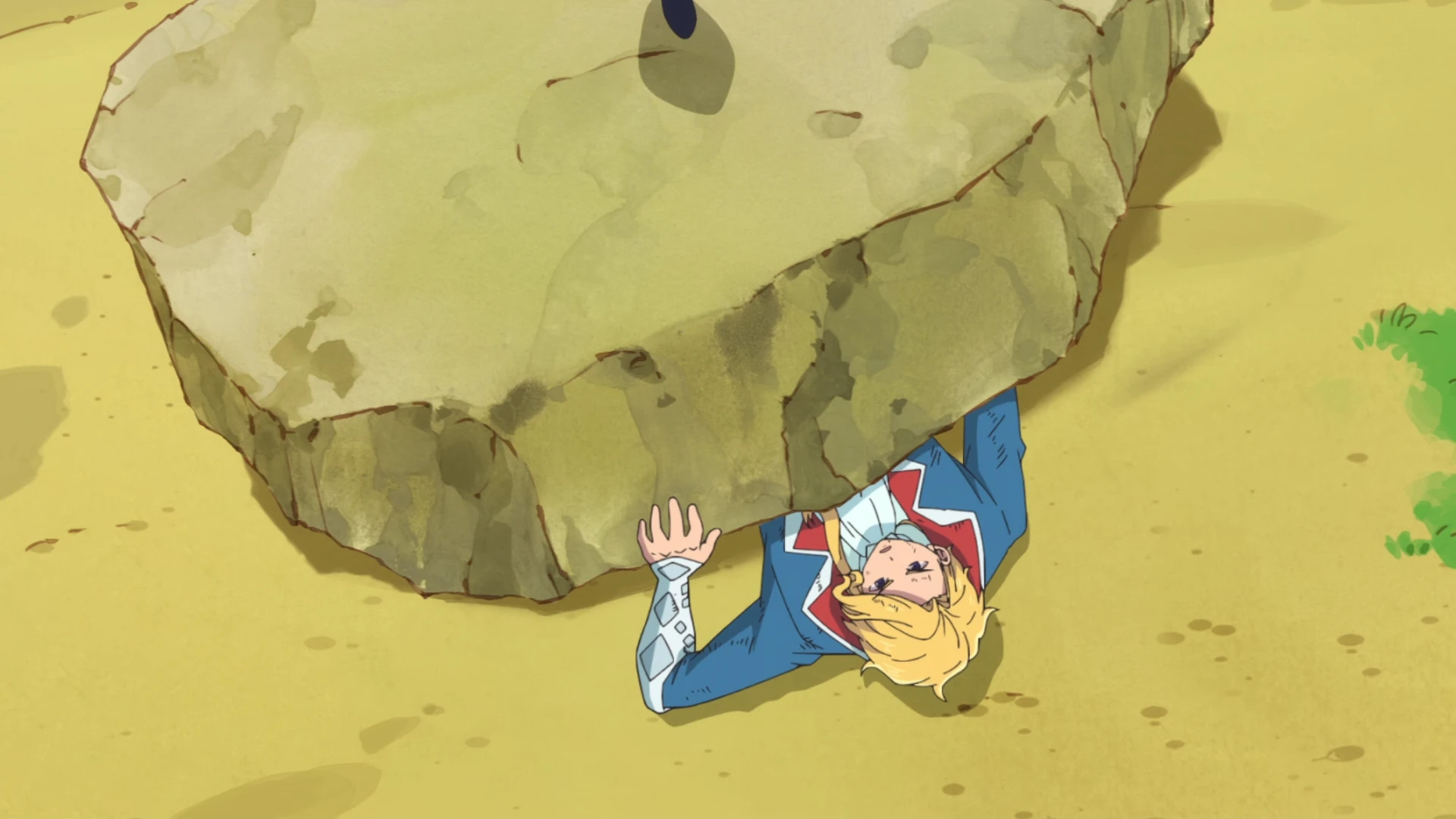 肥宅勇者 第11话