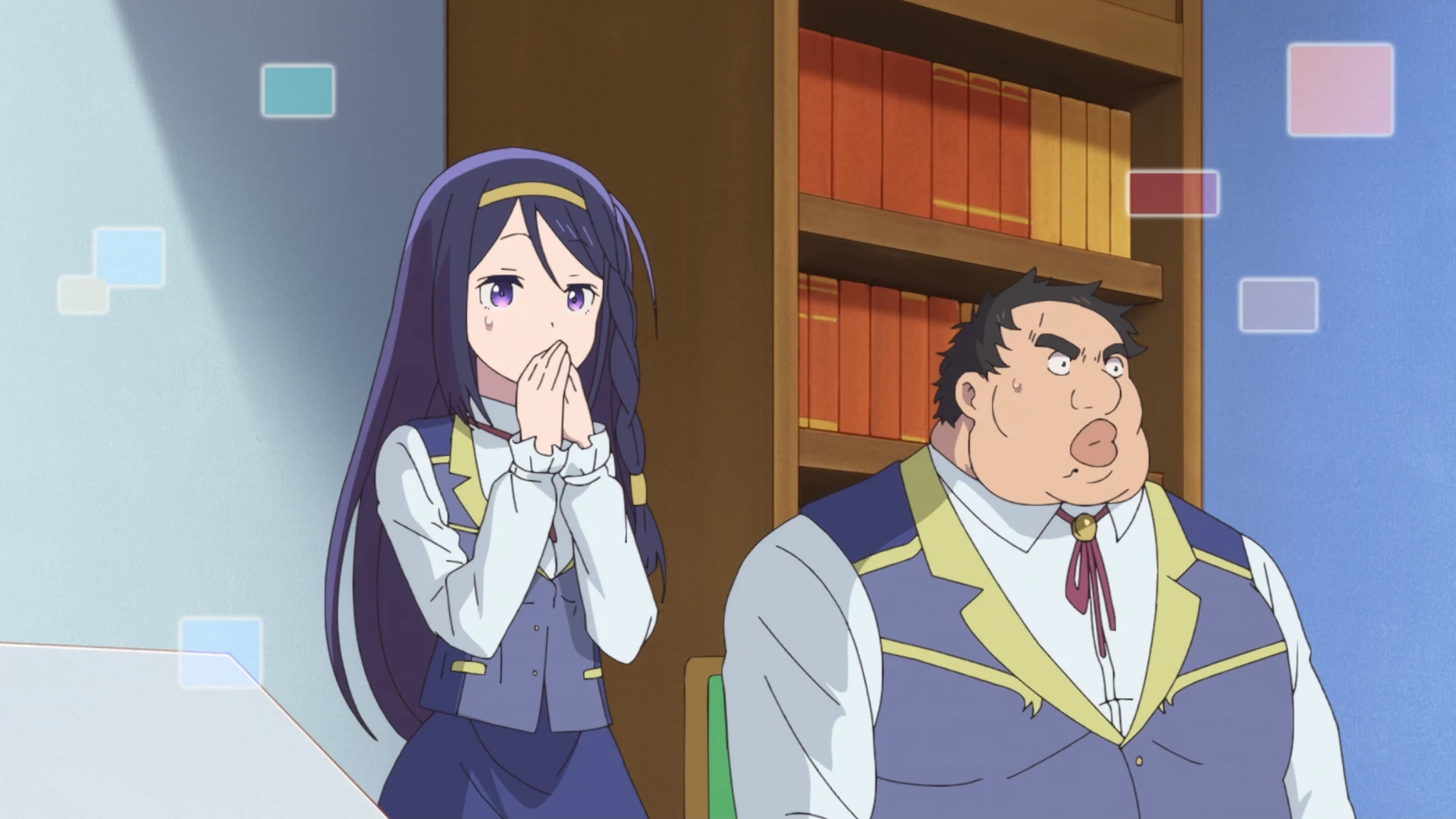 肥宅勇者 第10话