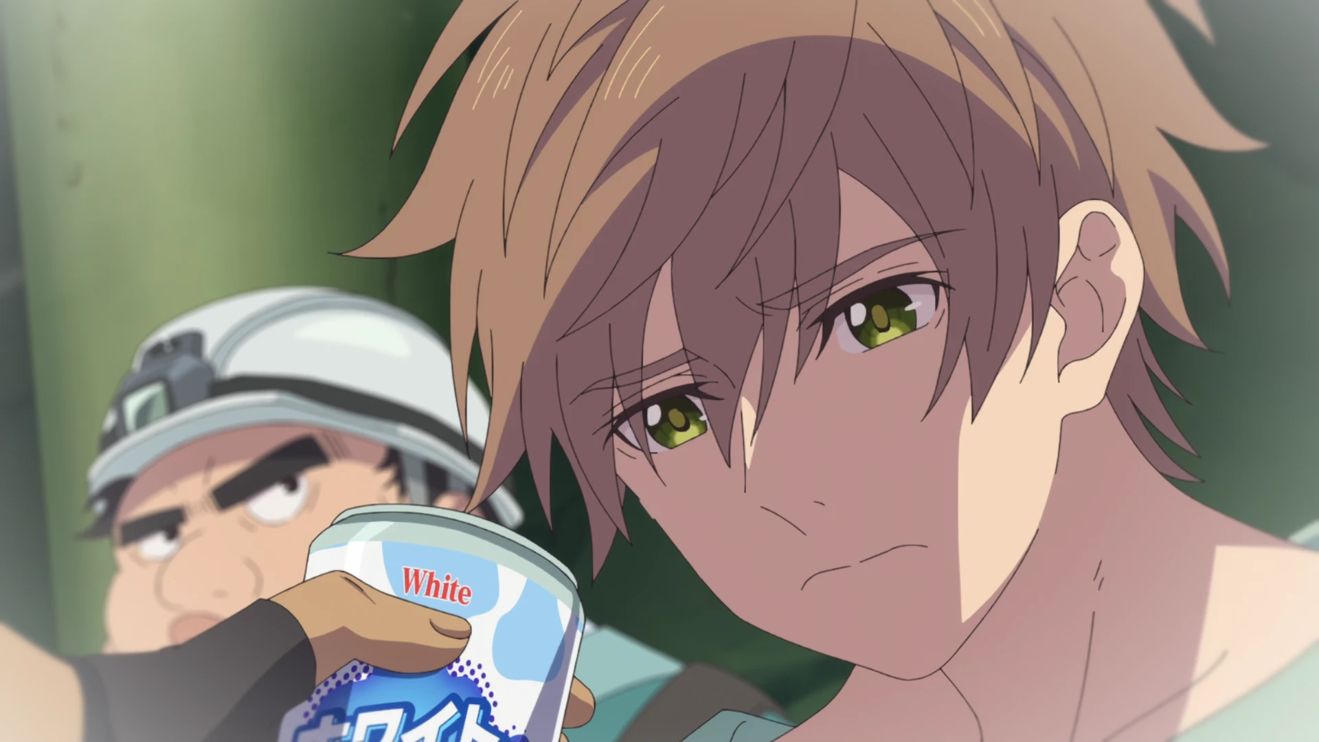 肥宅勇者 第4话