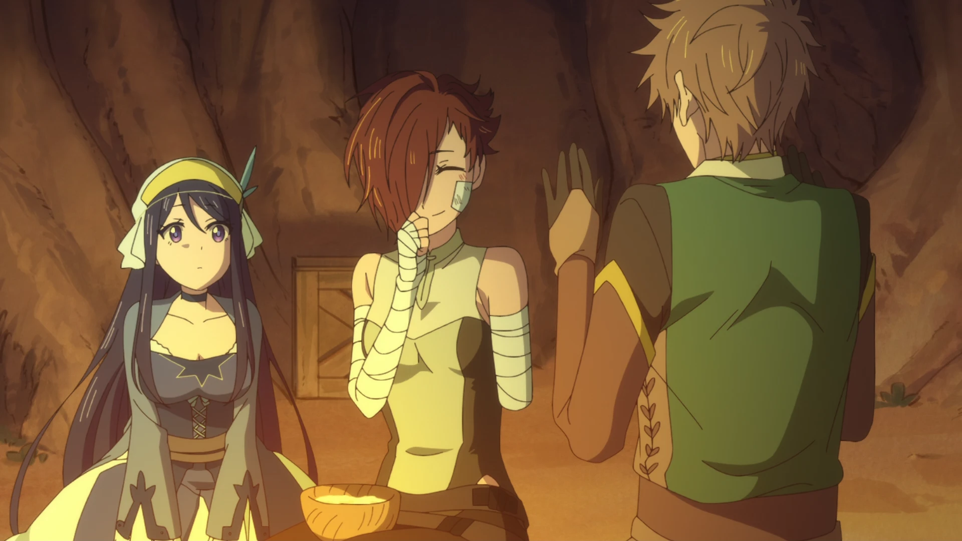 肥宅勇者 第4话