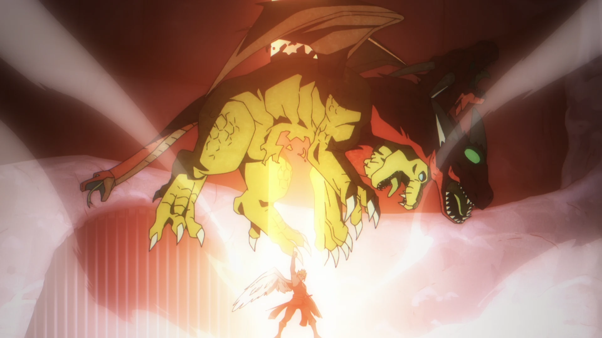 肥宅勇者 第8话