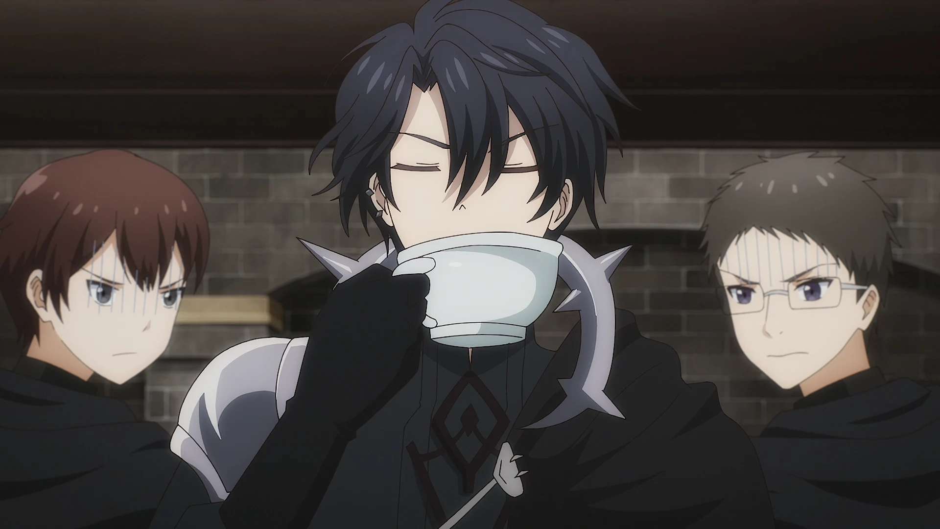 魔术师库诺看得见一切 第6话