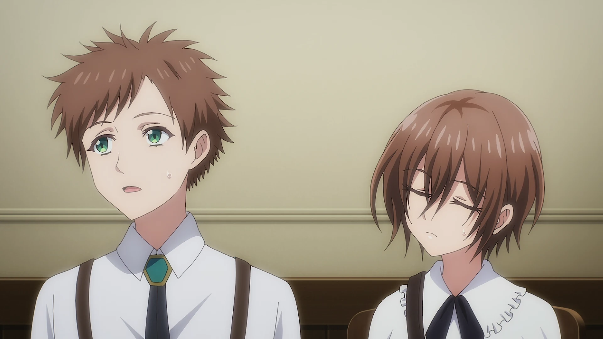 魔术师库诺看得见一切 第3话