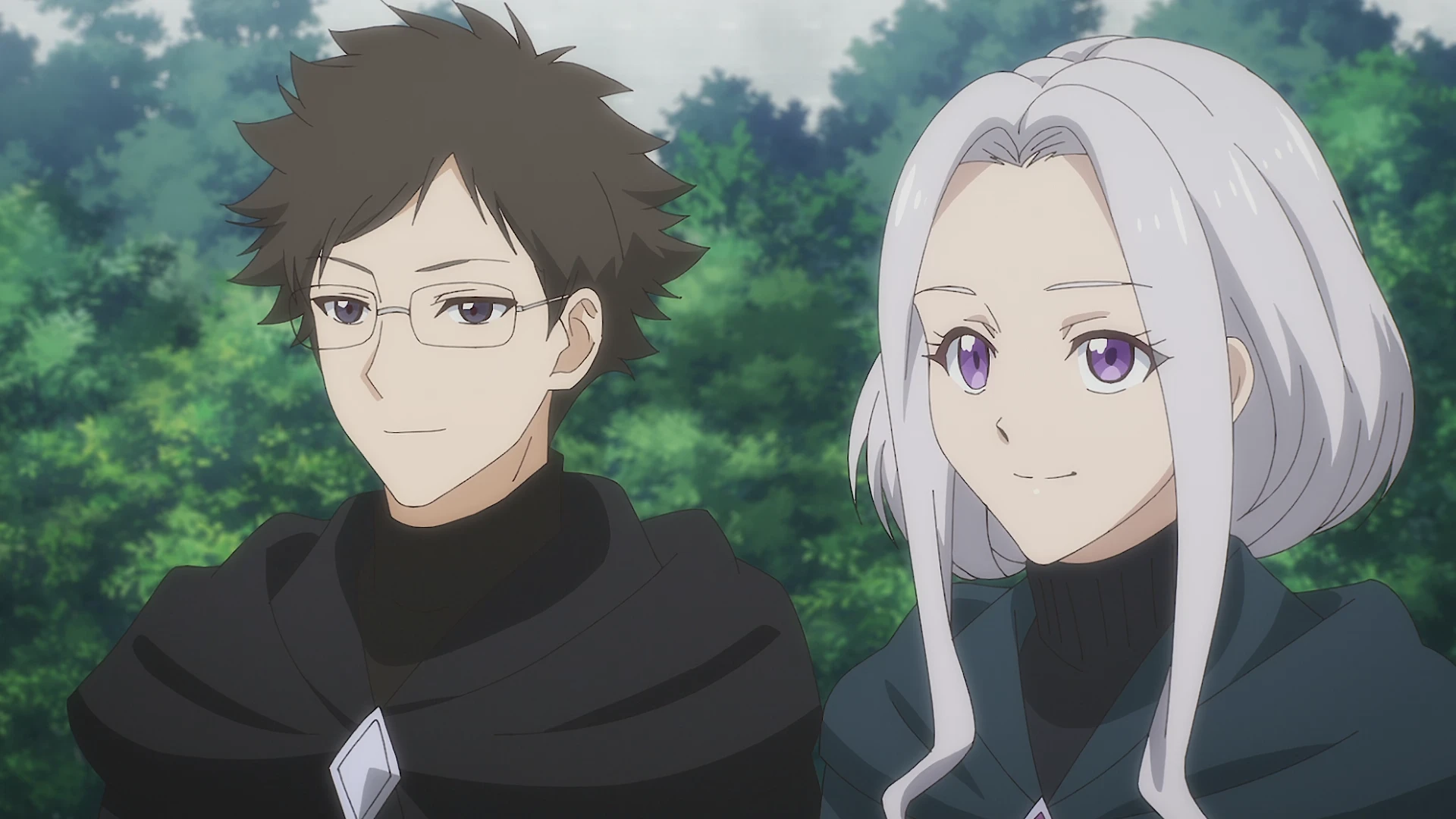 魔术师库诺看得见一切 第4话