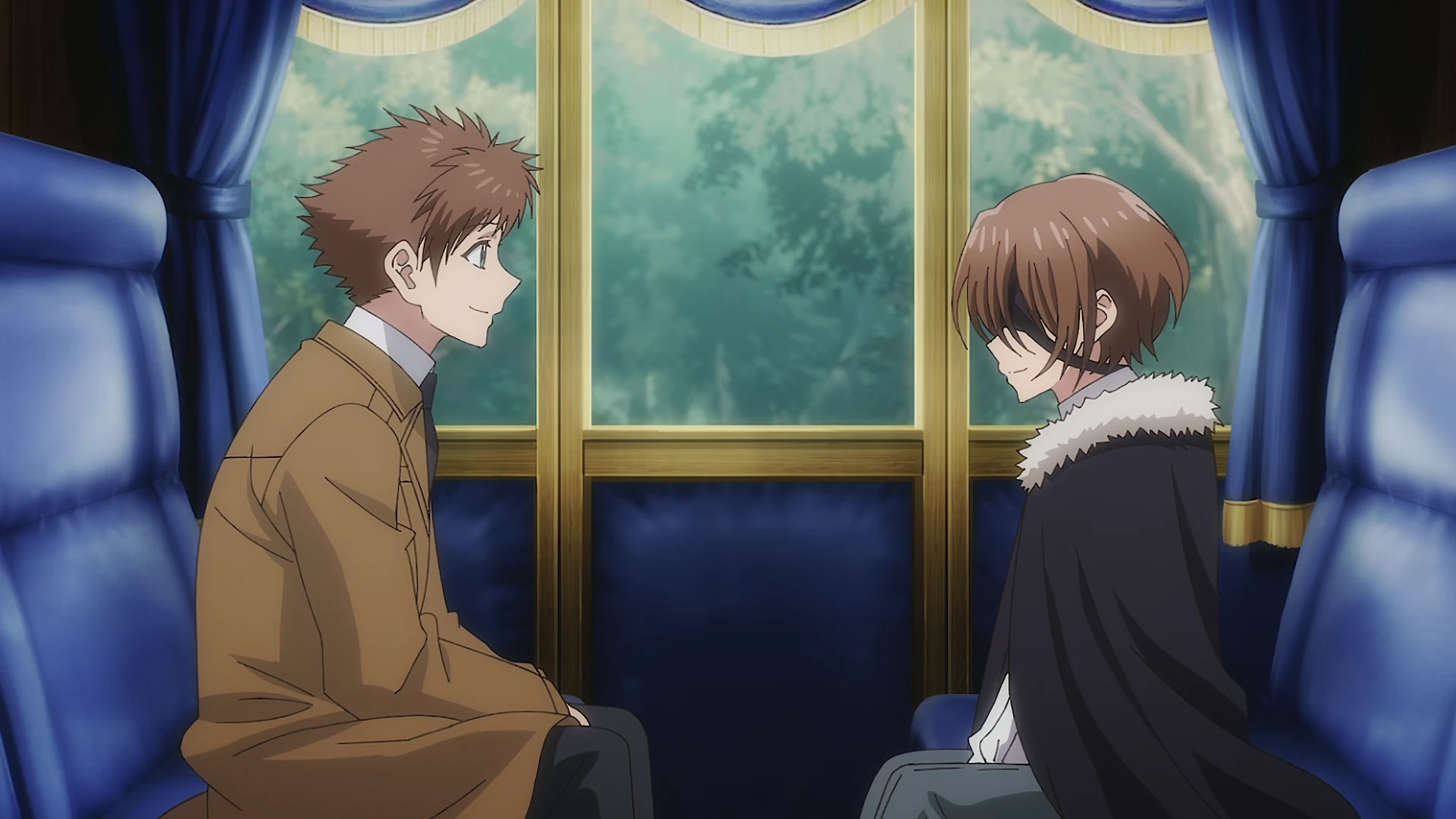 魔术师库诺看得见一切 第2话