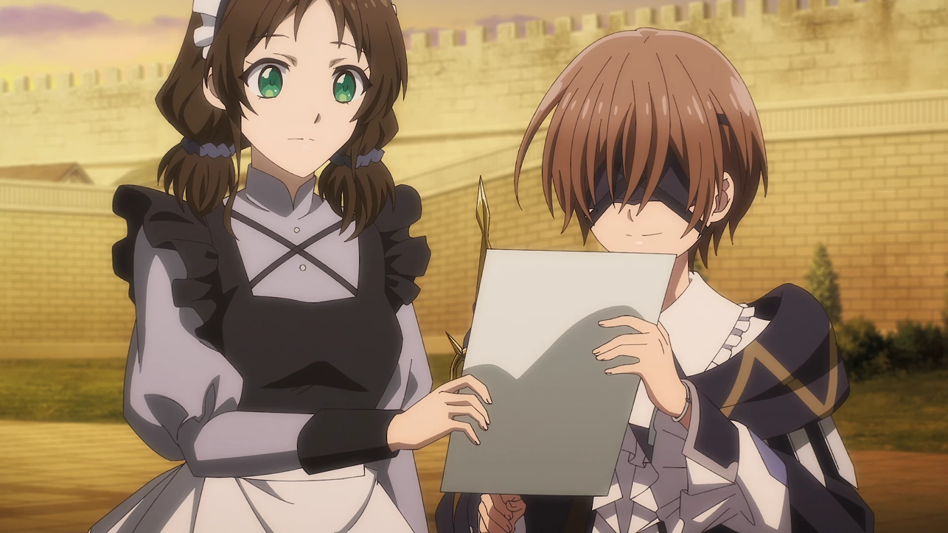 魔术师库诺看得见一切 第8话