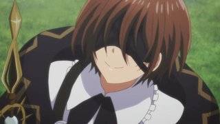 Majutsushi Kunon wa Mieteiru - EP11