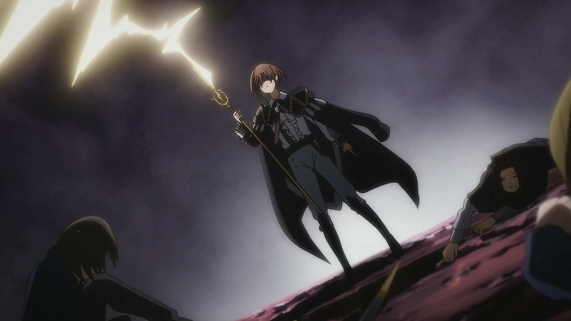 魔术师库诺看得见一切 第4话