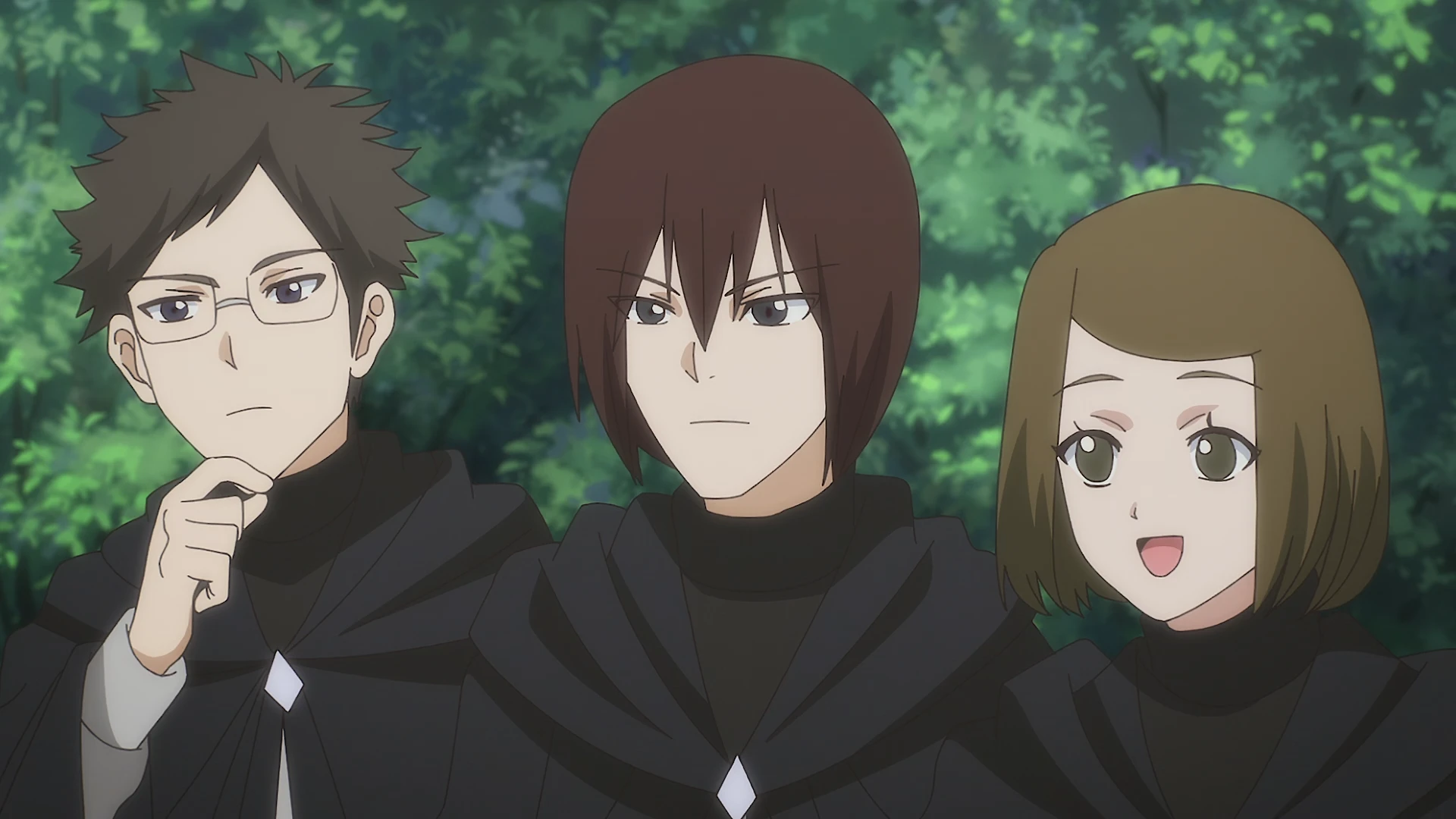 魔术师库诺看得见一切 第4话