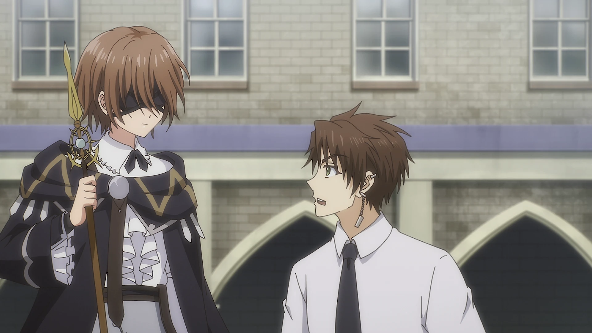 魔术师库诺看得见一切 第11话