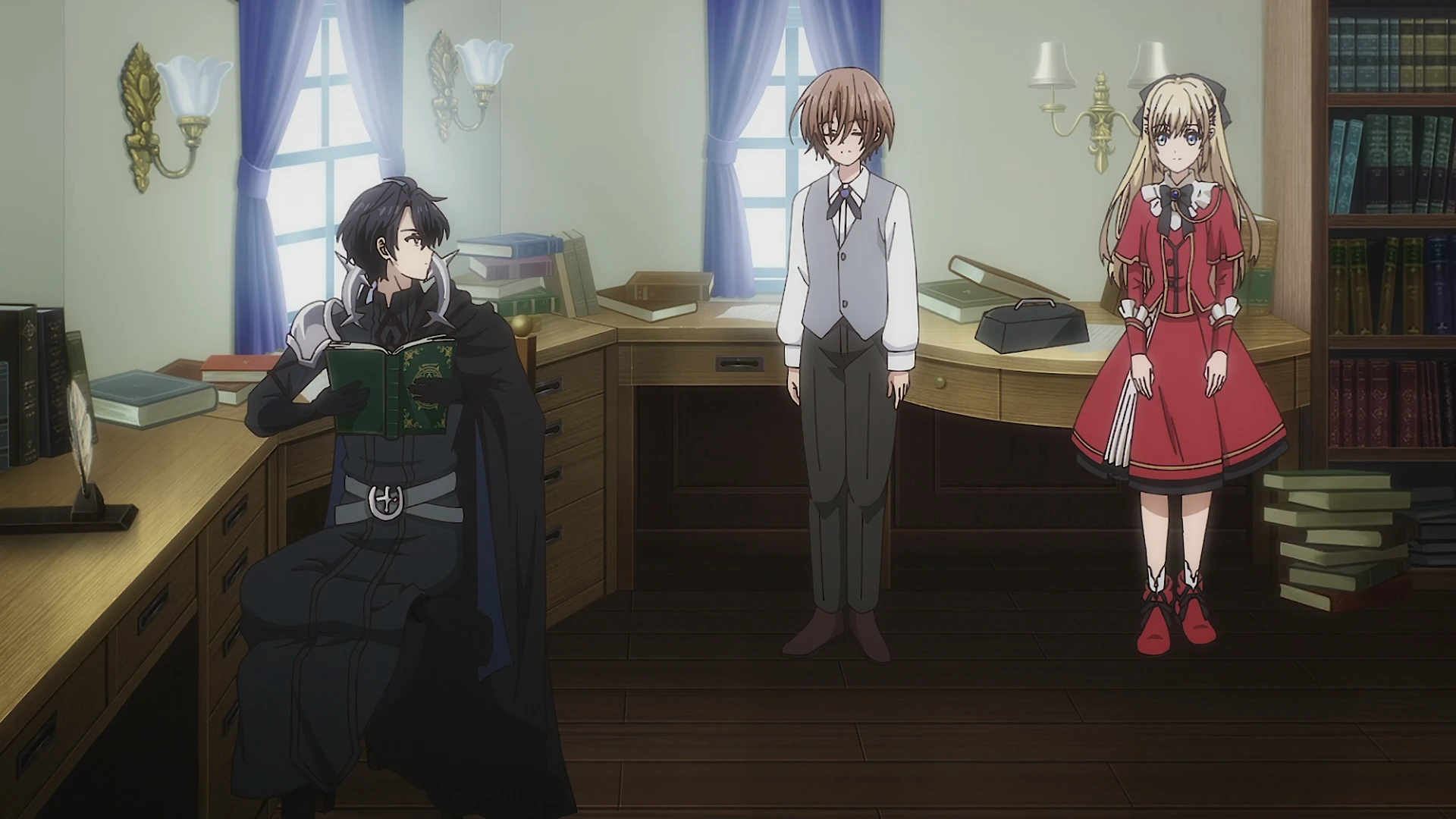 魔术师库诺看得见一切 第6话