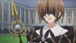 Majutsushi Kunon wa Mieteiru - EP9