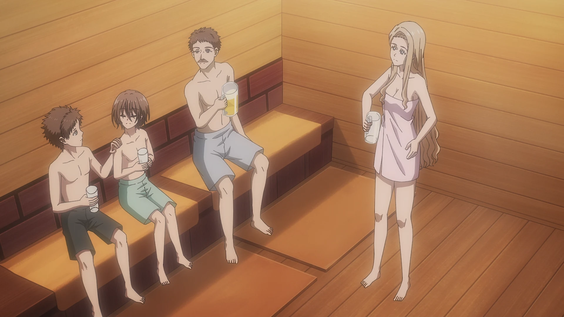 魔术师库诺看得见一切 第6话