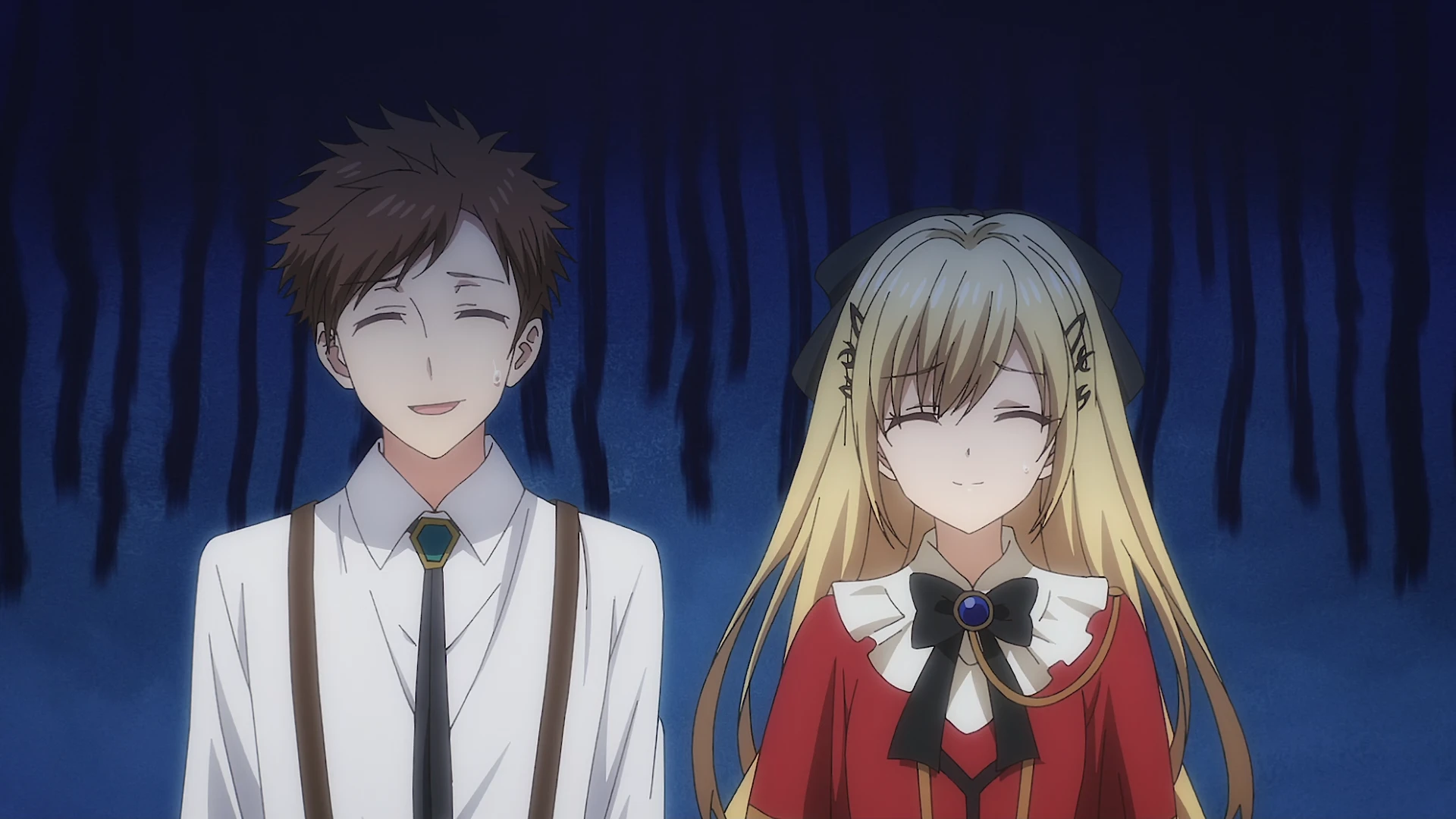 魔术师库诺看得见一切 第3话