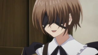 Majutsushi Kunon wa Mieteiru - EP10