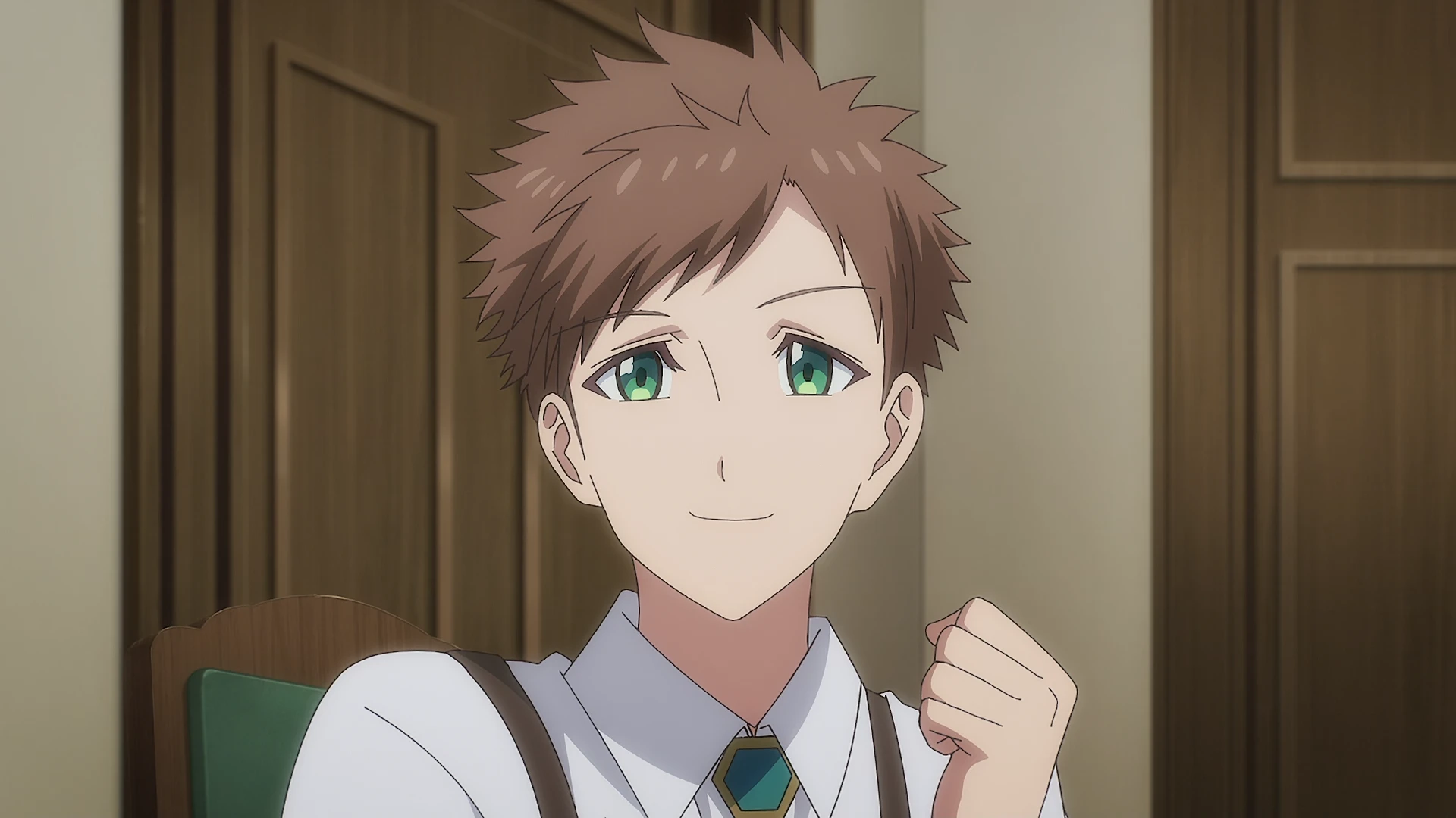 魔术师库诺看得见一切 第7话