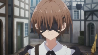 Majutsushi Kunon wa Mieteiru - EP8