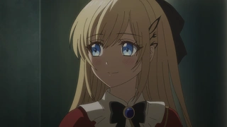 Majutsushi Kunon wa Mieteiru - EP7