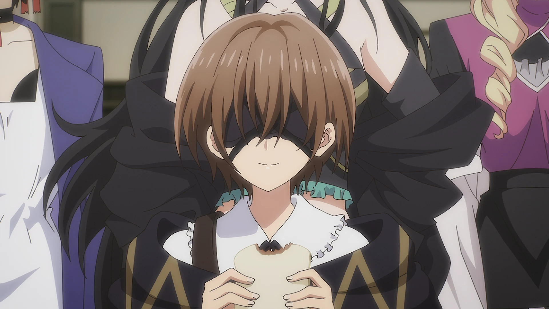 魔术师库诺看得见一切 第12话