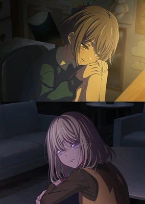 BanG Dream! It's MyGO!!!!! / Ave Mujica