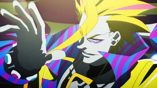 ネクロノミ子のコズミックホラーショウ 第1話