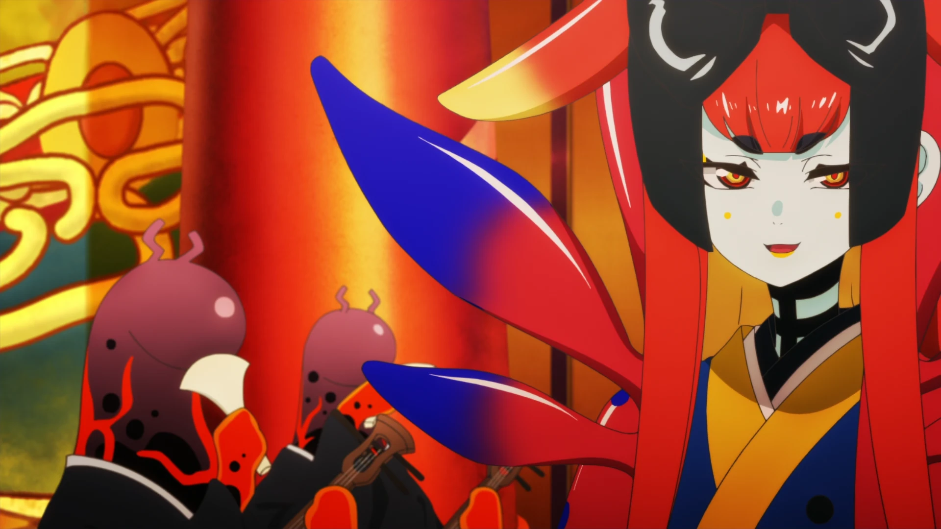 涅库罗诺美子的宇宙恐怖秀 第10话