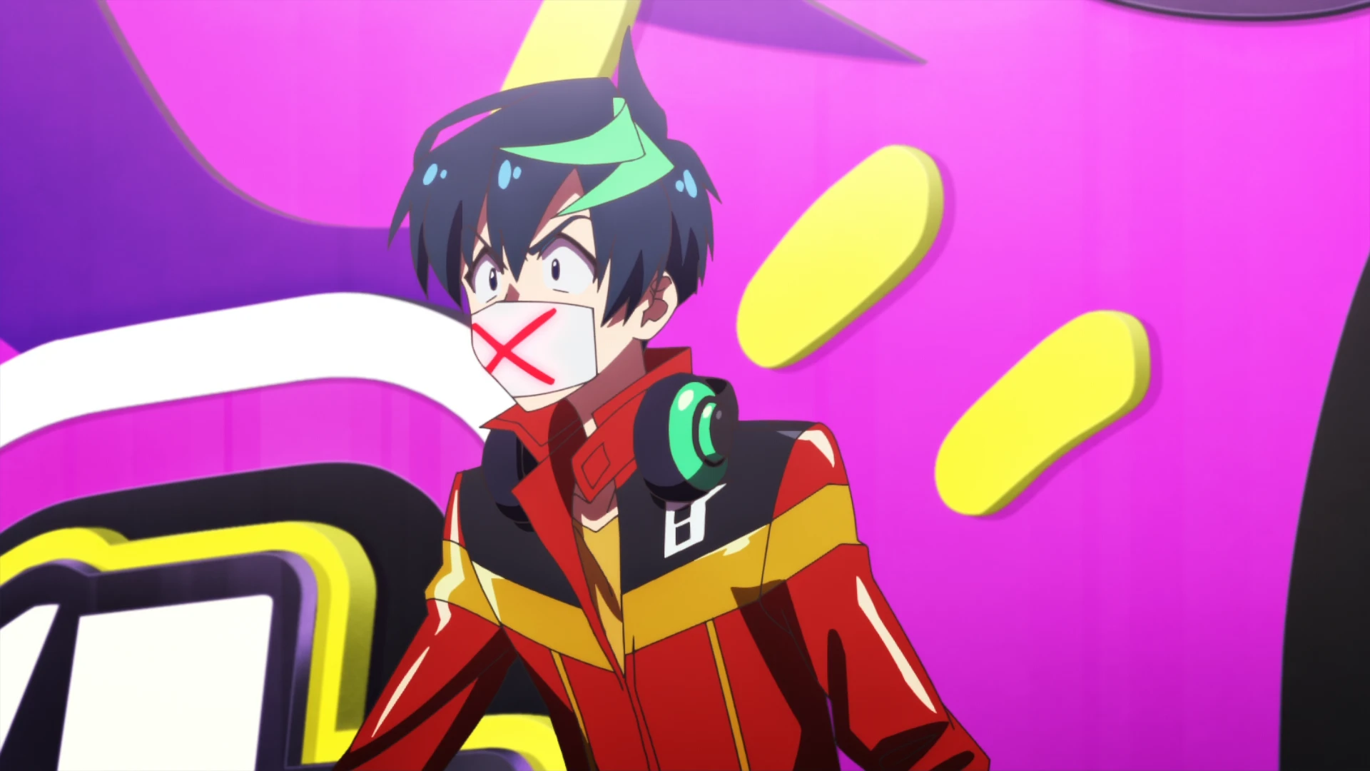 涅库罗诺美子的宇宙恐怖秀 第5话