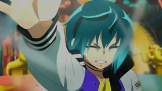 ネクロノミ子のコズミックホラーショウ 第4話