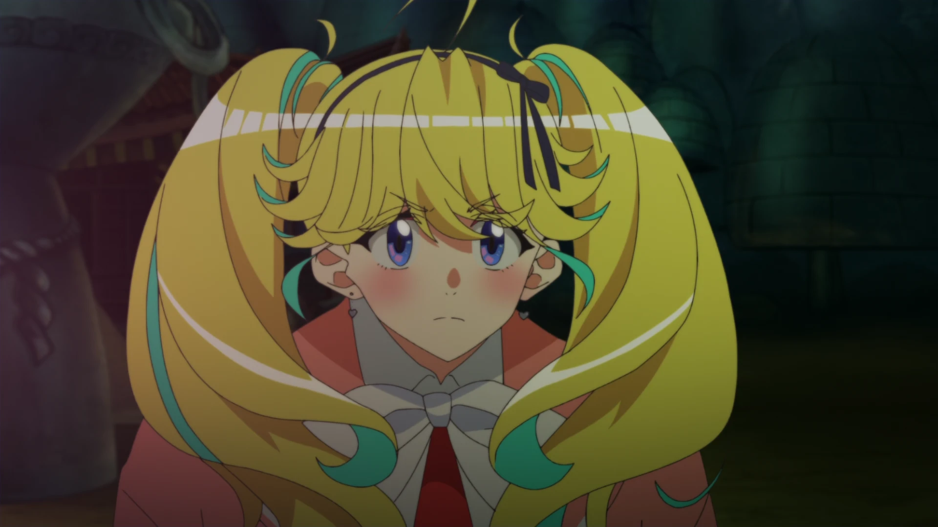 涅库罗诺美子的宇宙恐怖秀 第7话