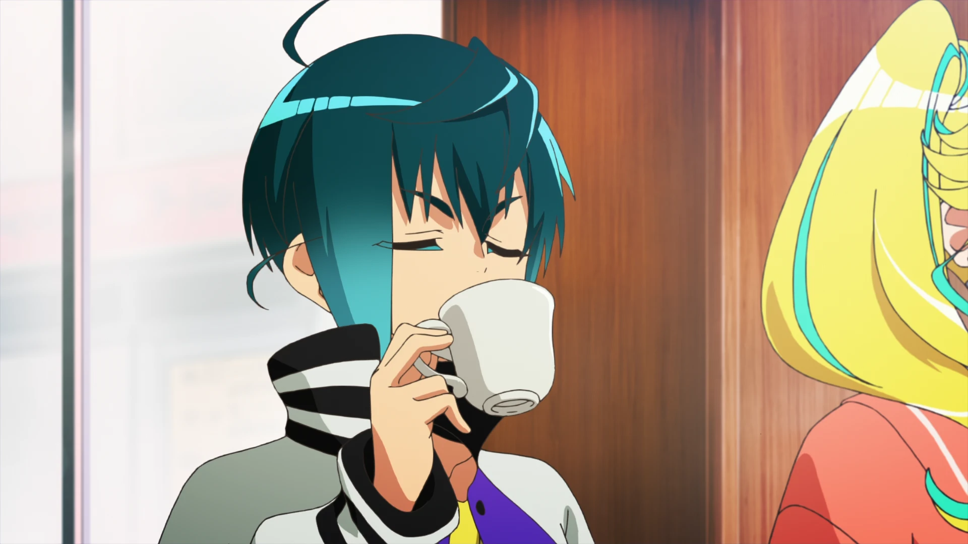 涅库罗诺美子的宇宙恐怖秀 第2话