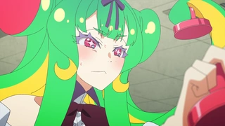 ネクロノミ子のコズミックホラーショウ 第6話