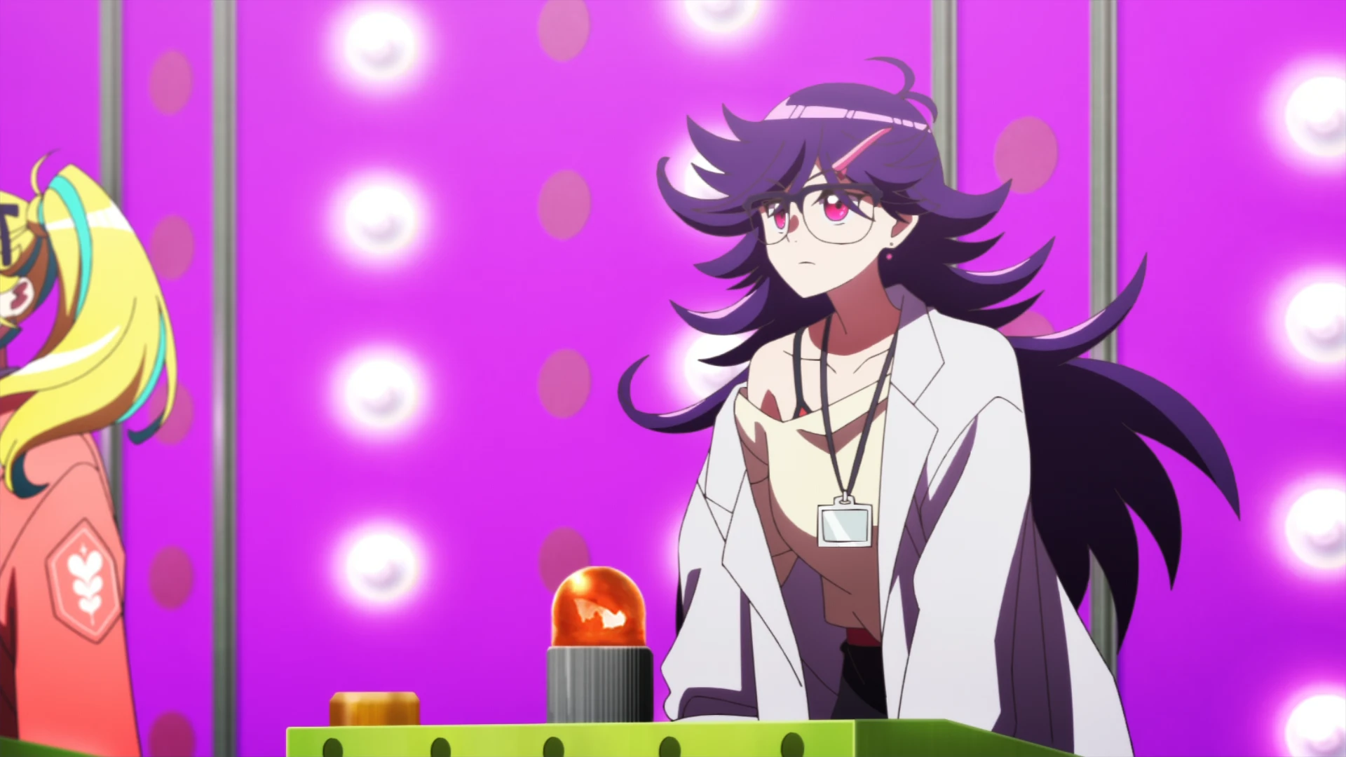 涅库罗诺美子的宇宙恐怖秀 第5话