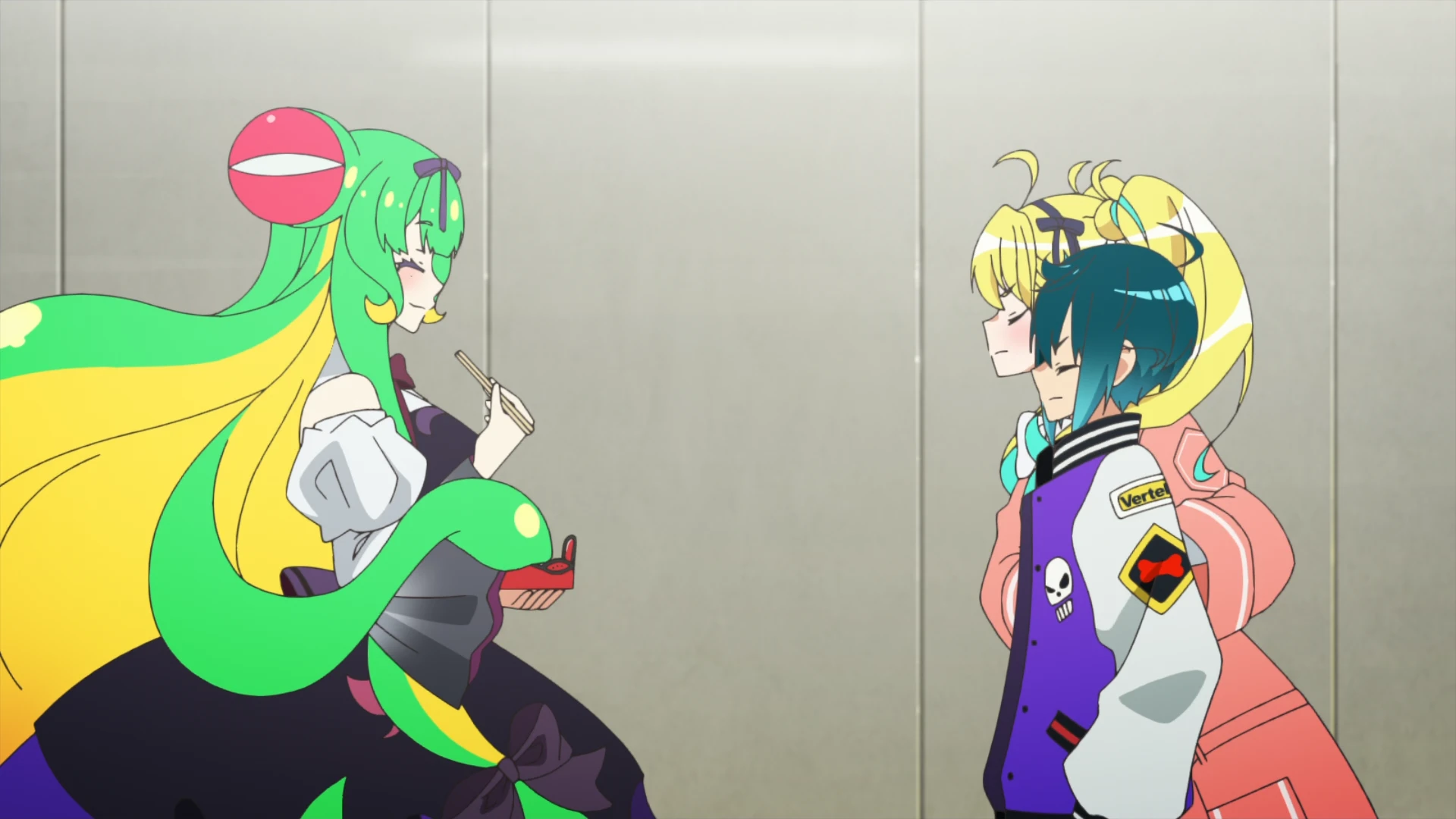 涅库罗诺美子的宇宙恐怖秀 第6话