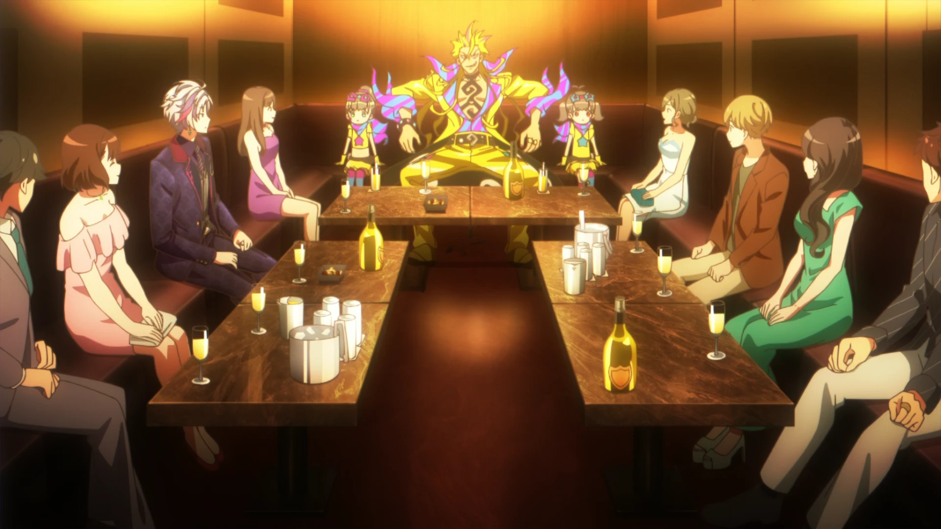 涅库罗诺美子的宇宙恐怖秀 第6话