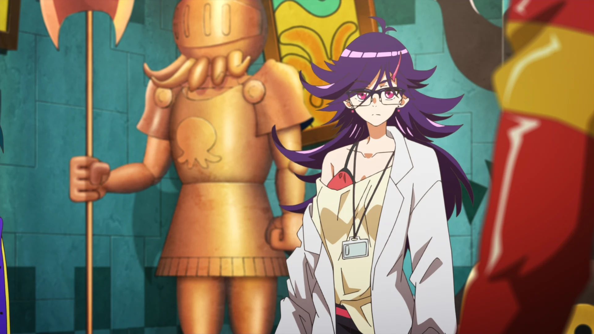 涅库罗诺美子的宇宙恐怖秀 第4话