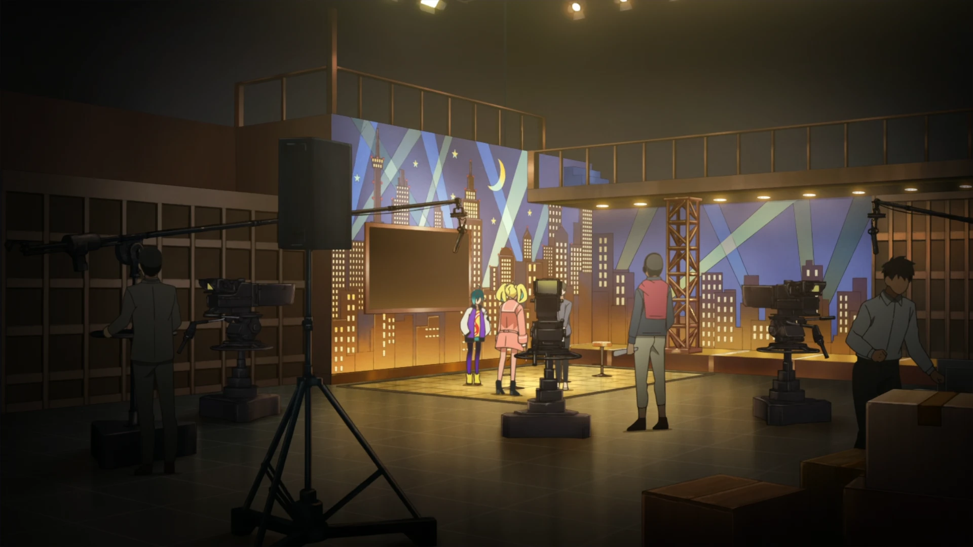 涅库罗诺美子的宇宙恐怖秀 第8话