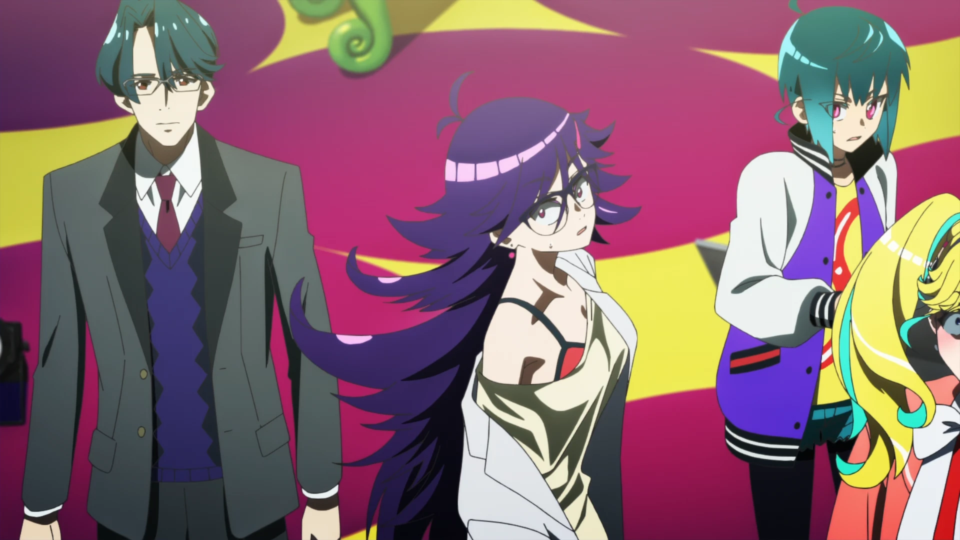 涅库罗诺美子的宇宙恐怖秀 第7话