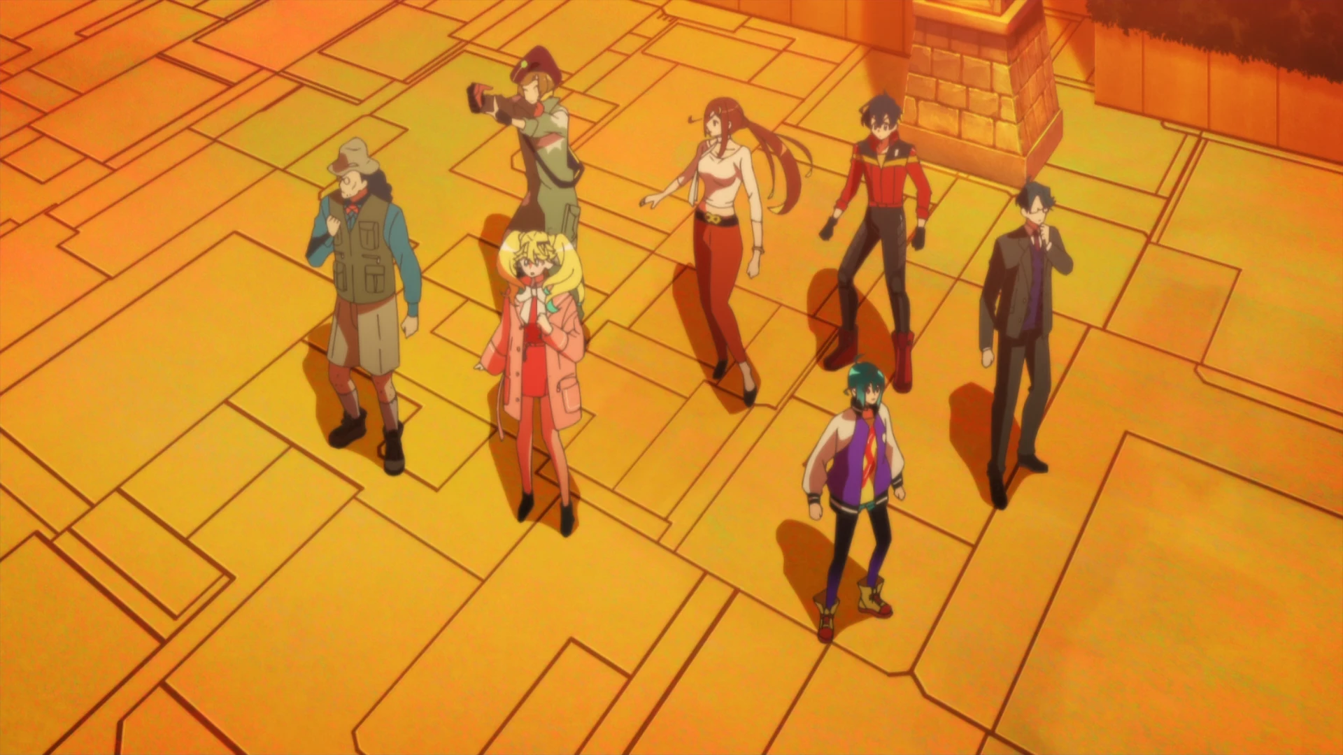 涅库罗诺美子的宇宙恐怖秀 第2话