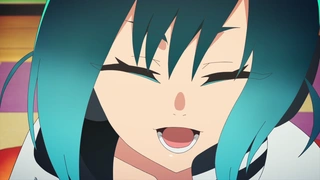 ネクロノミ子のコズミックホラーショウ ティザーPV